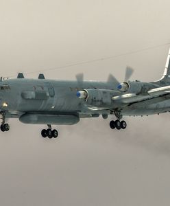 Przechwycono rosyjski samolot. Kolejny taki incydent