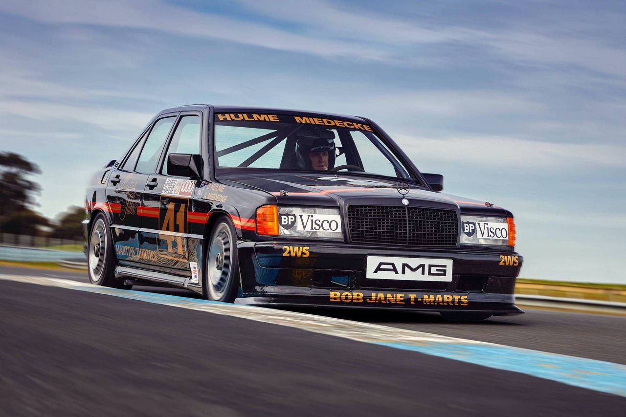 Mercedes-Benz 190E 2.3-16