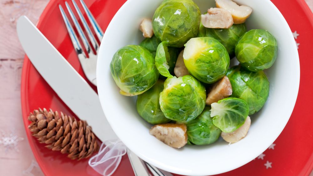 Jak utrzymać dietę podczas świąt?