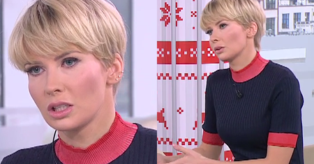 Edyta Pazura: "Gotuję, pilnuję dzieci! Spełniam się w rodzinie!"