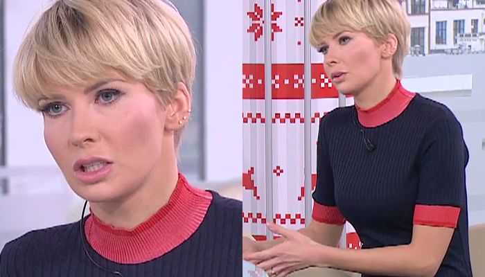 Edyta Pazura: "Gotuję, pilnuję dzieci! Spełniam się w rodzinie!"