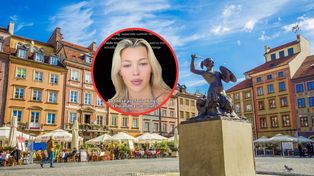 "Ani razu nie spóźnił mi się pociąg". Irlandka zachwycona Polską