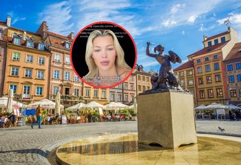"Ani razu nie spóźnił mi się pociąg". Irlandka zachwycona Polską