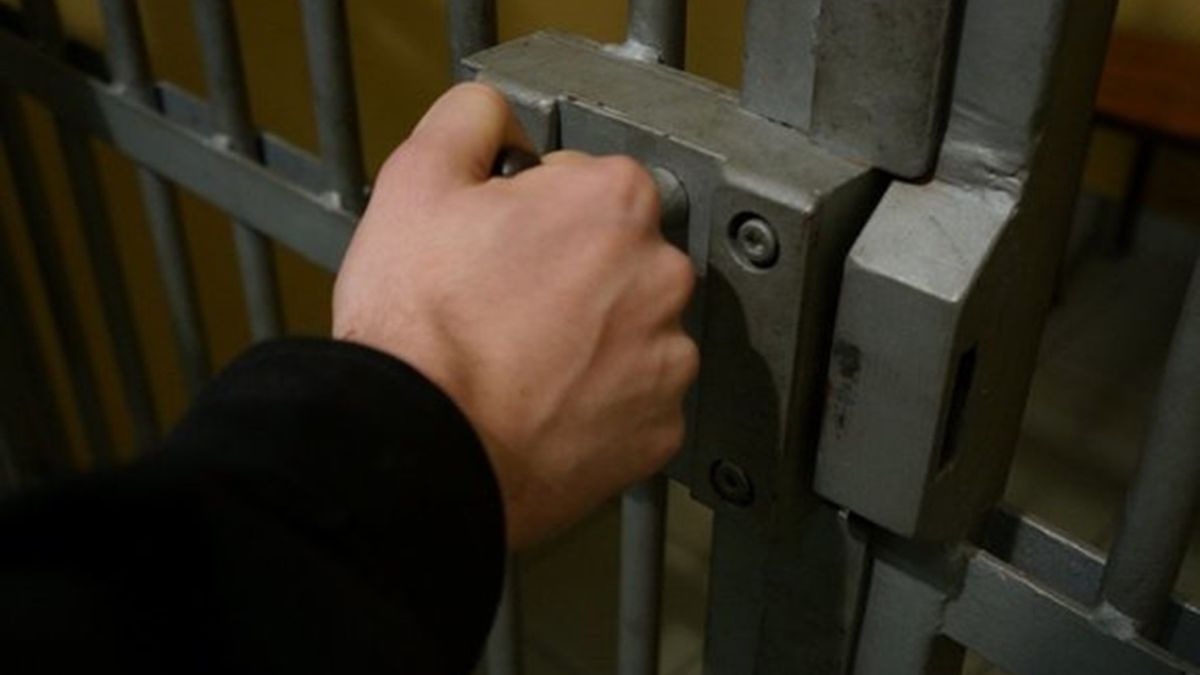 Mężczyzna spędzi najbliższe 2,5 roku w więzieniu  