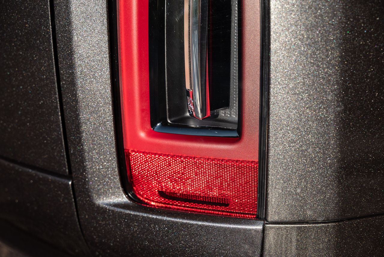 Rolls-Royce Cullinan Series II Black Badge
