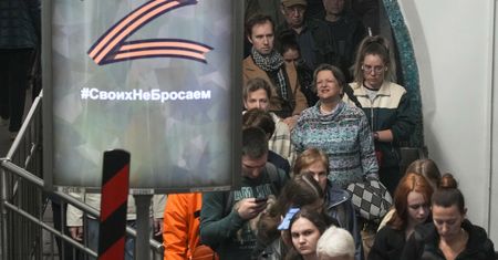 Pójście na wojnę uwolni od zarzutów. Rosyjska Duma zdecydowała