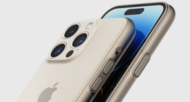iPhone Ultra - tak może wyglądać smartfon Apple z najwyższej półki