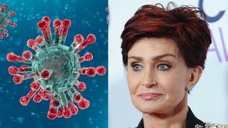 Sharon Osbourne ujawnia, że ma COVID-19! "Byłam hospitalizowana". Co z Ozzym?