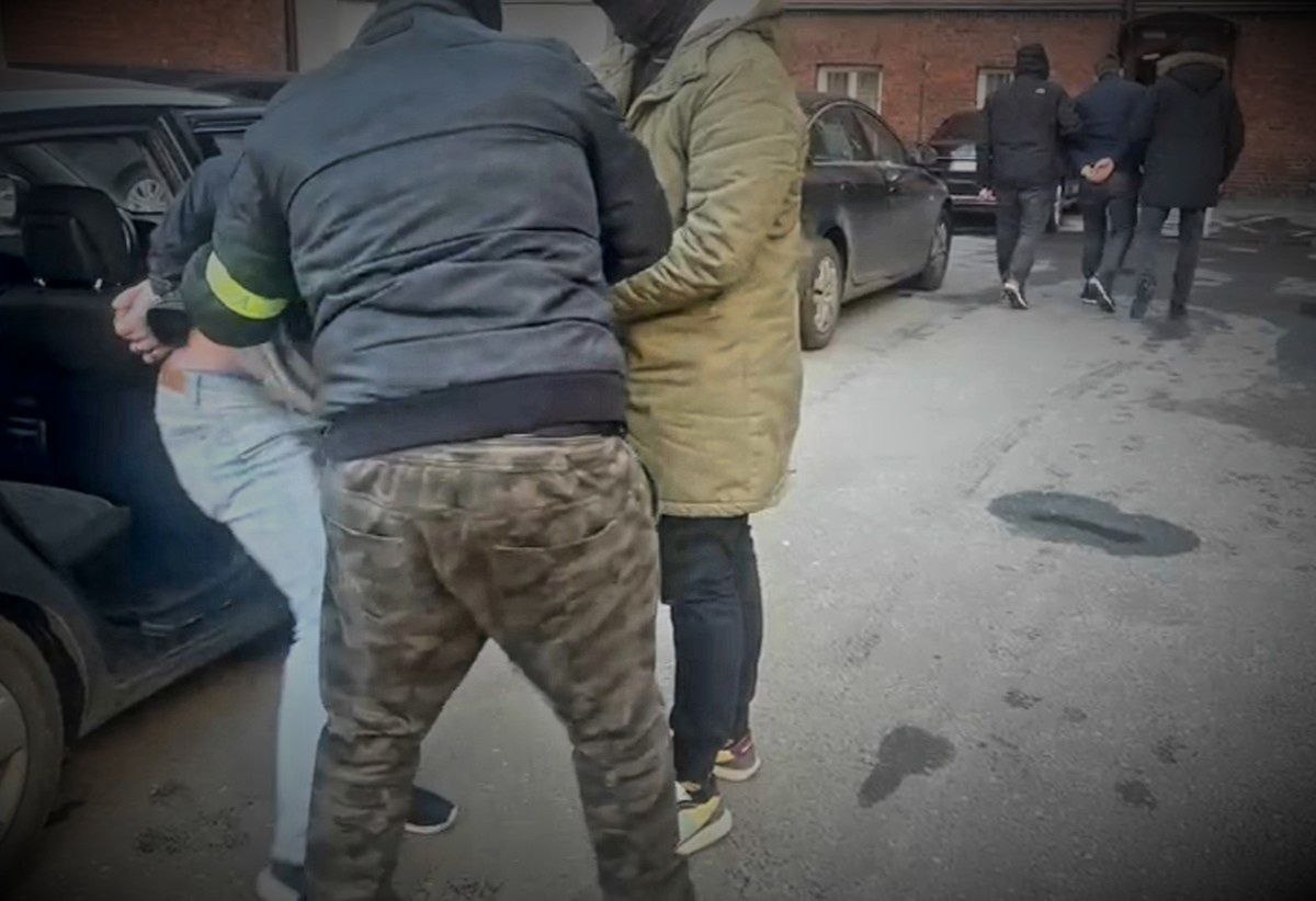 Banditter fra Norge gjemte seg i Polen.  &laquo;Farlig, bevæpnet&raquo; – o2