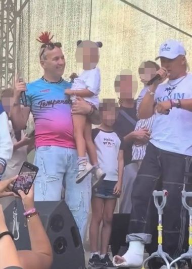 Skolim z dziećmi na koncercie