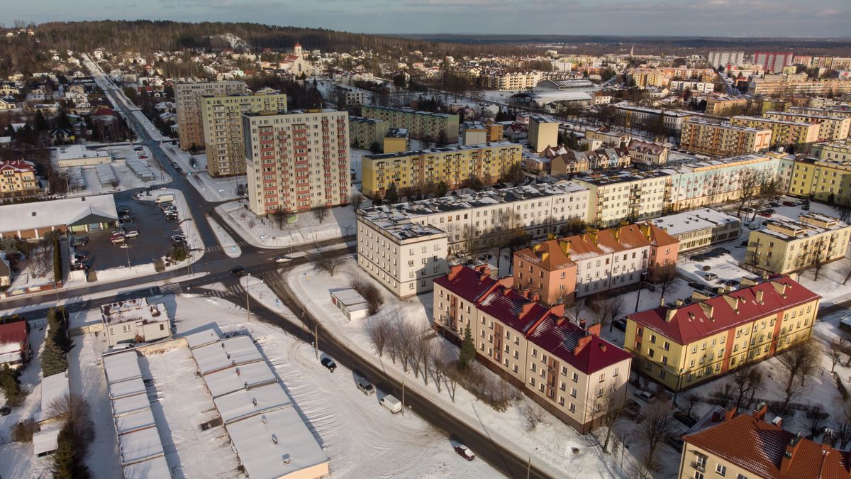 Najgorsze osiedla w Polsce