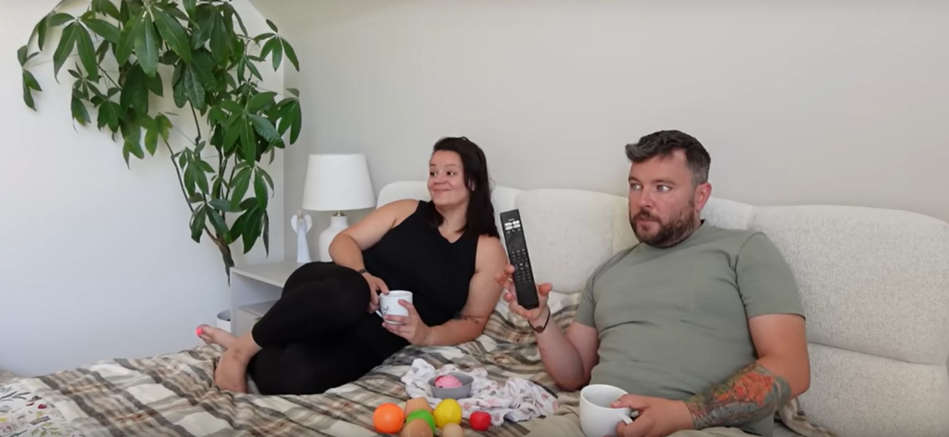 Agnieszka i Wojtek ze "ŚOPW" ujawniają prawdę o programie