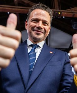 Kampania nabiera tempa. Trzaskowski uderza w swojego konkurenta