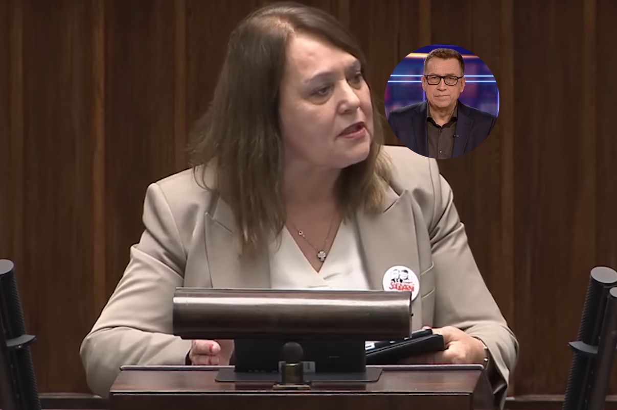 Posłanka PiS docięła Orłosiowi w Sejmie