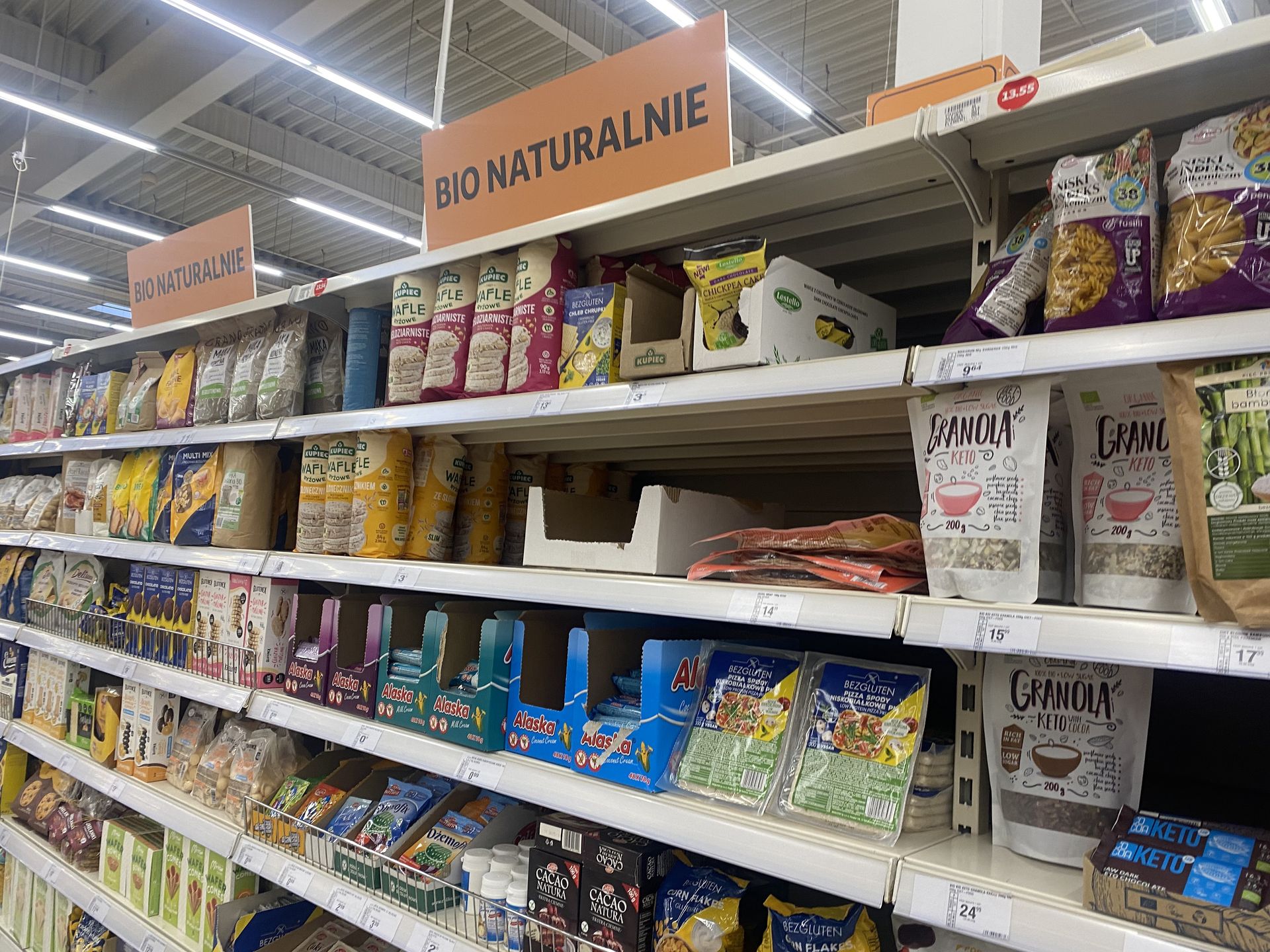 Oto, co kupimy w dyskoncie Atac