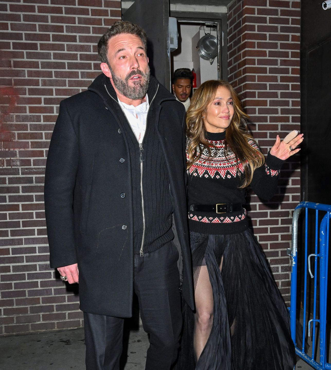 Jennifer Lopez i Ben Affleck