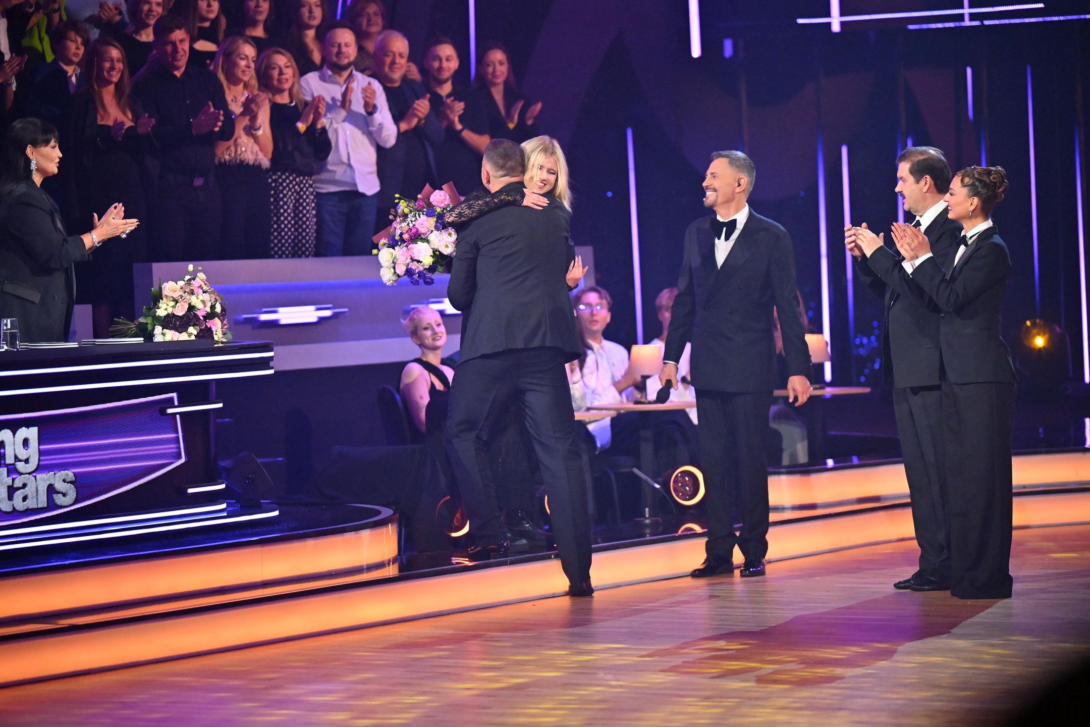 Córka Tomasza Karolaka zeszła na parkiet "Tańca z Gwiazdami"