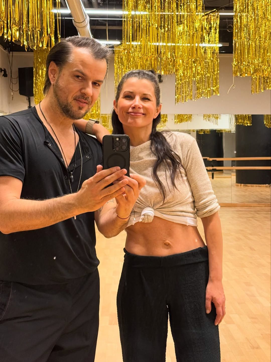 Krzysztof Hulboj i Agnieszka Sienkiewicz