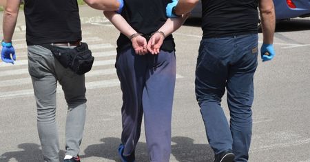 Dwóch braci wpadło w ręce policji. Niebywała akcja policji w Suwałkach
