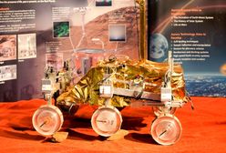 Start łazika misji ExoMars opóźniony. Powodem sankcje nakładane na Rosję.