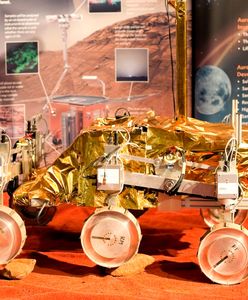 Start łazika misji ExoMars opóźniony. Powodem sankcje nakładane na Rosję.