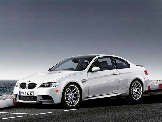 2010 E92 M3 Coupe Carbon Aero Kit