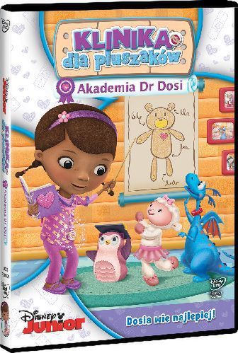 &quot;Klinika dla pluszaków&quot; DVD