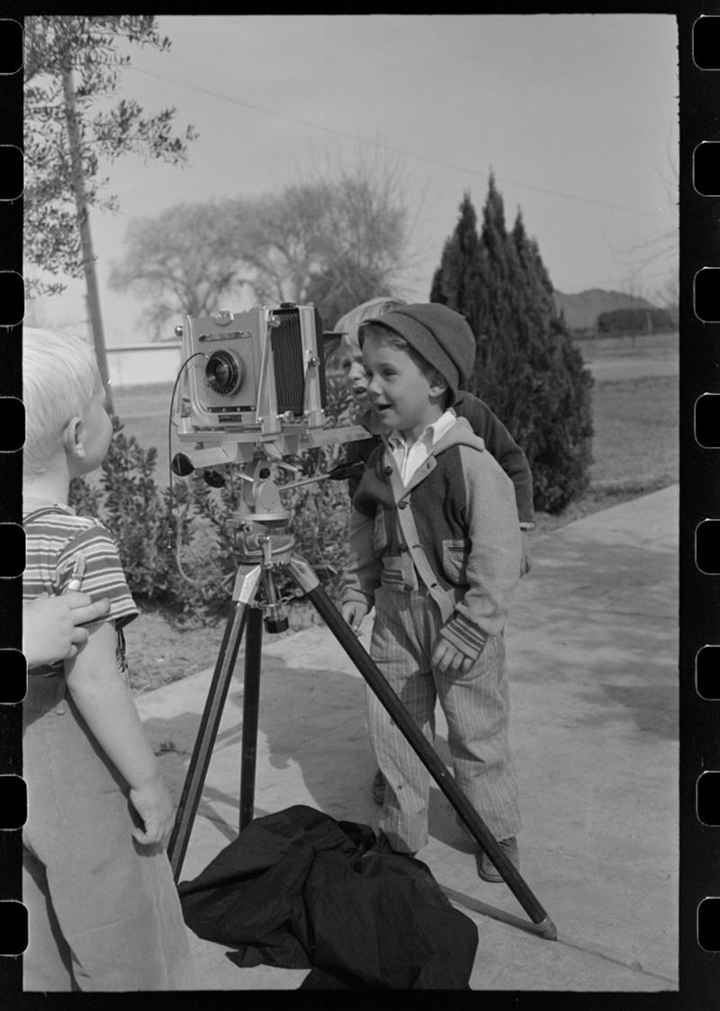 Tak wyglądaliśmy 70 lat temu. Fotografowie w czasach Wielkiego Kryzysu 14