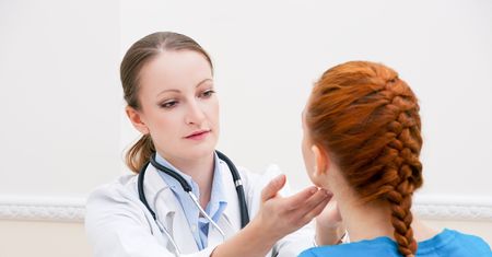 Nadczynność tarczycy - przyczyny, przebieg, objawy, diagnostyka