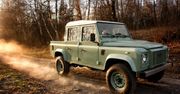 Land Rover Defender nie chce odejść. Polska firma buduje fabrycznie nowe egzemplarze