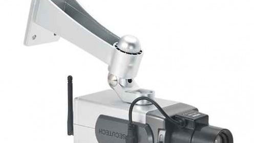 Atrapa kamery jest lepsza niż monitoring? 1