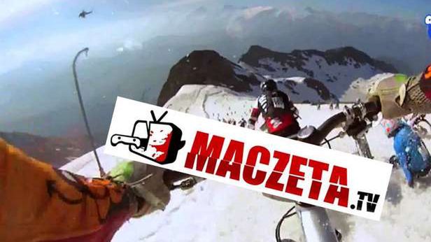 Najciekawsze wideo na YouTube według Maczeta.tv 1