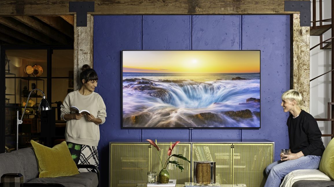 Samsung do dużego telewizora dokłada… drugi. Specjalnych ofert na TV jest dużo więcej 1