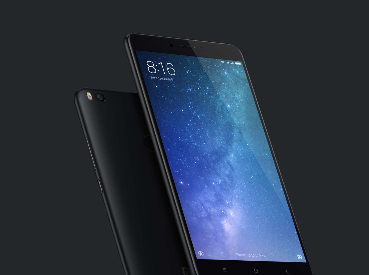 Xiaomi Mi Max 3 Pro wyciekł na stronie producenta. Zapowiada się interesująco