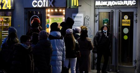 Jak sankcje zmieniają życie codzienne Rosjan