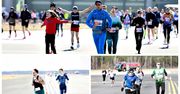 Bydgoszcz: "Odlotowa 5" na lotnisku. Wyjątkowy bieg i duathlon