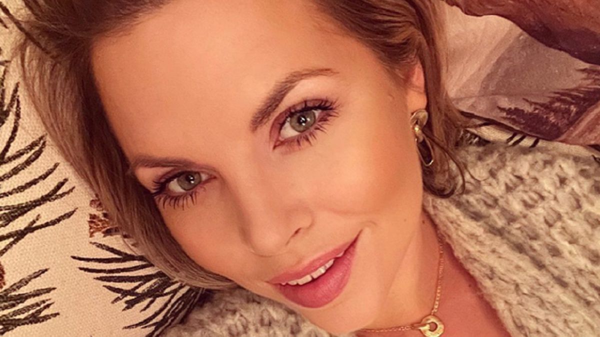 Aleksandra Kwaśniewska pokazała się po długim milczeniu.