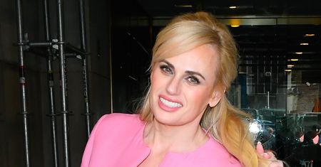 Rebel Wilson przytyła 3 kg. "Waga cię nie określa"