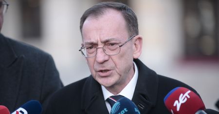 Opublikowano postanowienie marszałka Sejmu. Kamiński nie jest posłem