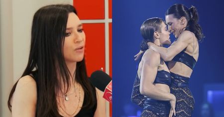 Mama Janji Lesar na relację córki z Zillmann zareagowała "LĘKIEM". Tancerka tłumaczy, dlaczego nie zapoznała Kasi z rodzicami (WIDEO)