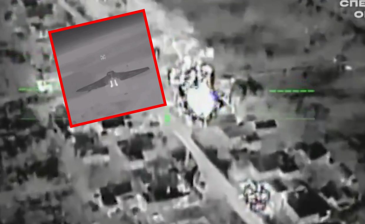 Rosjanie ruszyli z ofensywą. Chcą zdobyć "zdobyte" miasto