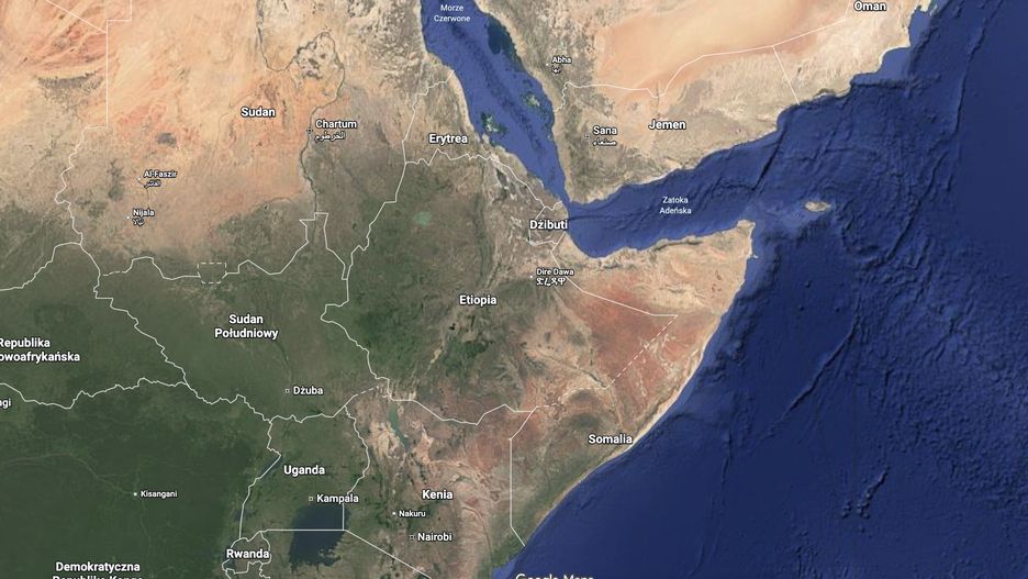 Kolejny region na skraju wojny. 