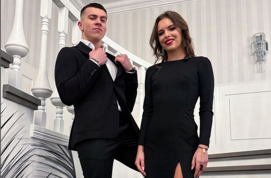 Kacper Błoński został wyrzucony ze studniówki