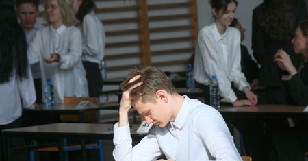 Matura 2022. W sieci wrze o egzaminie z matematyki
