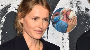 Olga Frycz URODZIŁA synka! Została mamą po raz trzeci