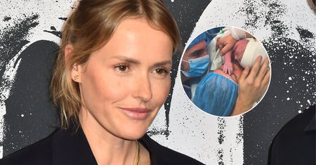 Olga Frycz URODZIŁA synka! Została mamą po raz trzeci