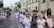 Procesja Bożego Ciała przeszła przez centrum Lublina. Zobacz zdjęcia