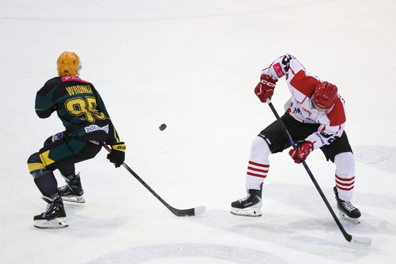 Comarch Cracovia bezradna w Katowicach. Trzecia porażka z rzędu