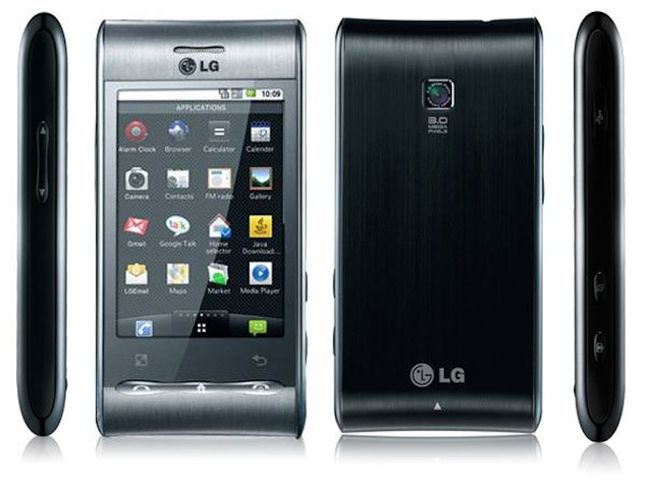 LG Swift GT540