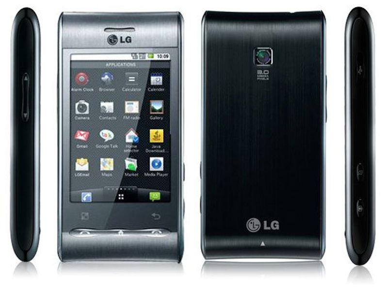 Będzie mi brakować LG. Telefon tej marki zmienił moje życie 2